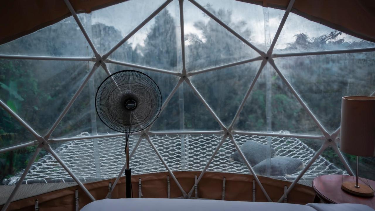 Bali Jungle Camping By Amerta Experience Selemadeg Eksteriør bilde