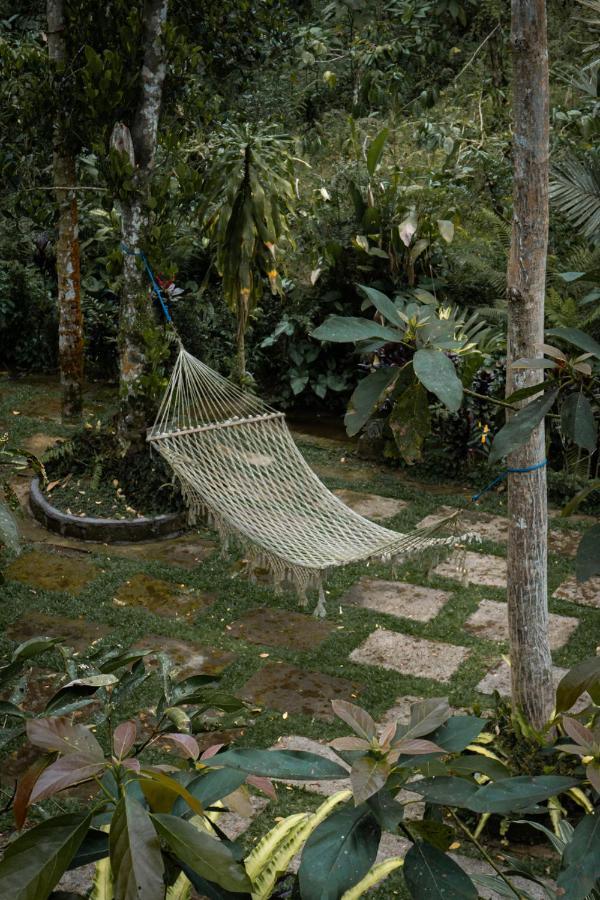 Bali Jungle Camping By Amerta Experience Selemadeg Eksteriør bilde