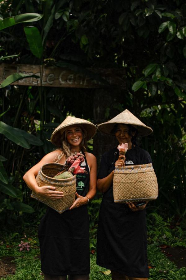 Bali Jungle Camping By Amerta Experience Selemadeg Eksteriør bilde