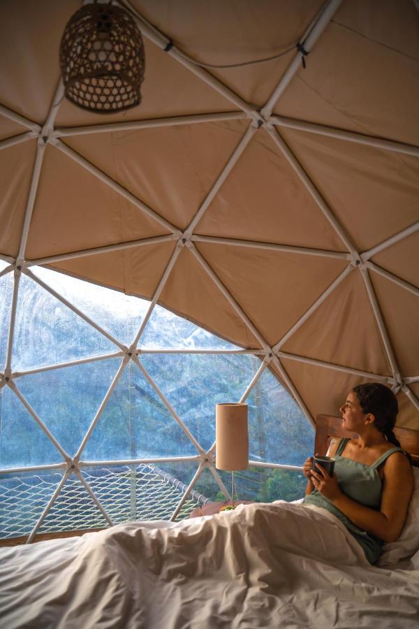Bali Jungle Camping By Amerta Experience Selemadeg Eksteriør bilde