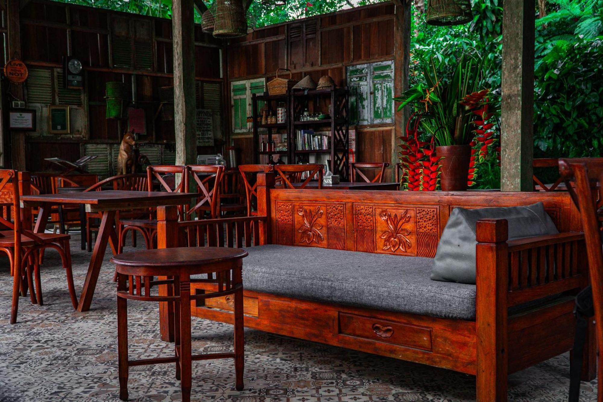 Bali Jungle Camping By Amerta Experience Selemadeg Eksteriør bilde