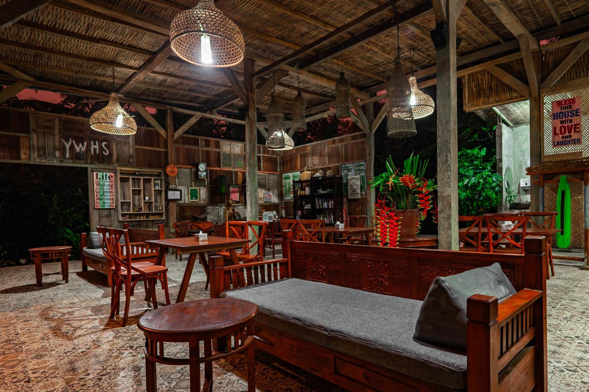 Bali Jungle Camping By Amerta Experience Selemadeg Eksteriør bilde