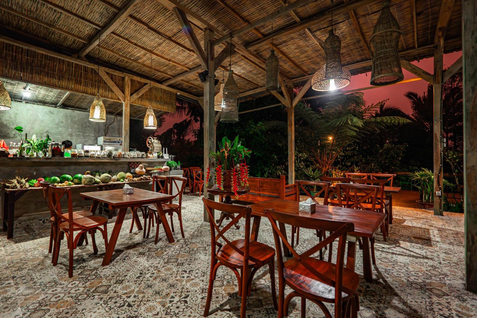 Bali Jungle Camping By Amerta Experience Selemadeg Eksteriør bilde